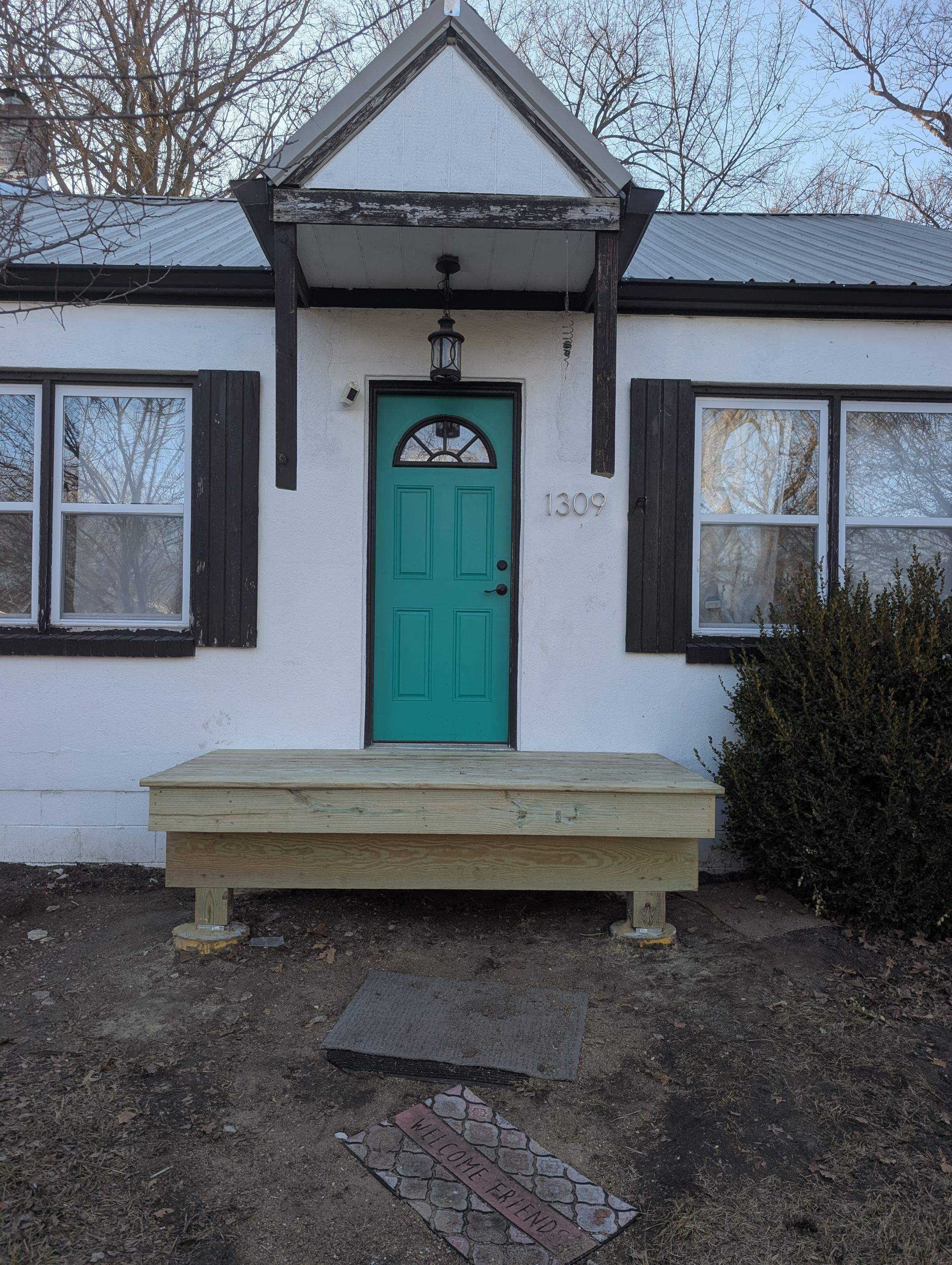 Front Porch Deck for the Cottin Family - Photo 7