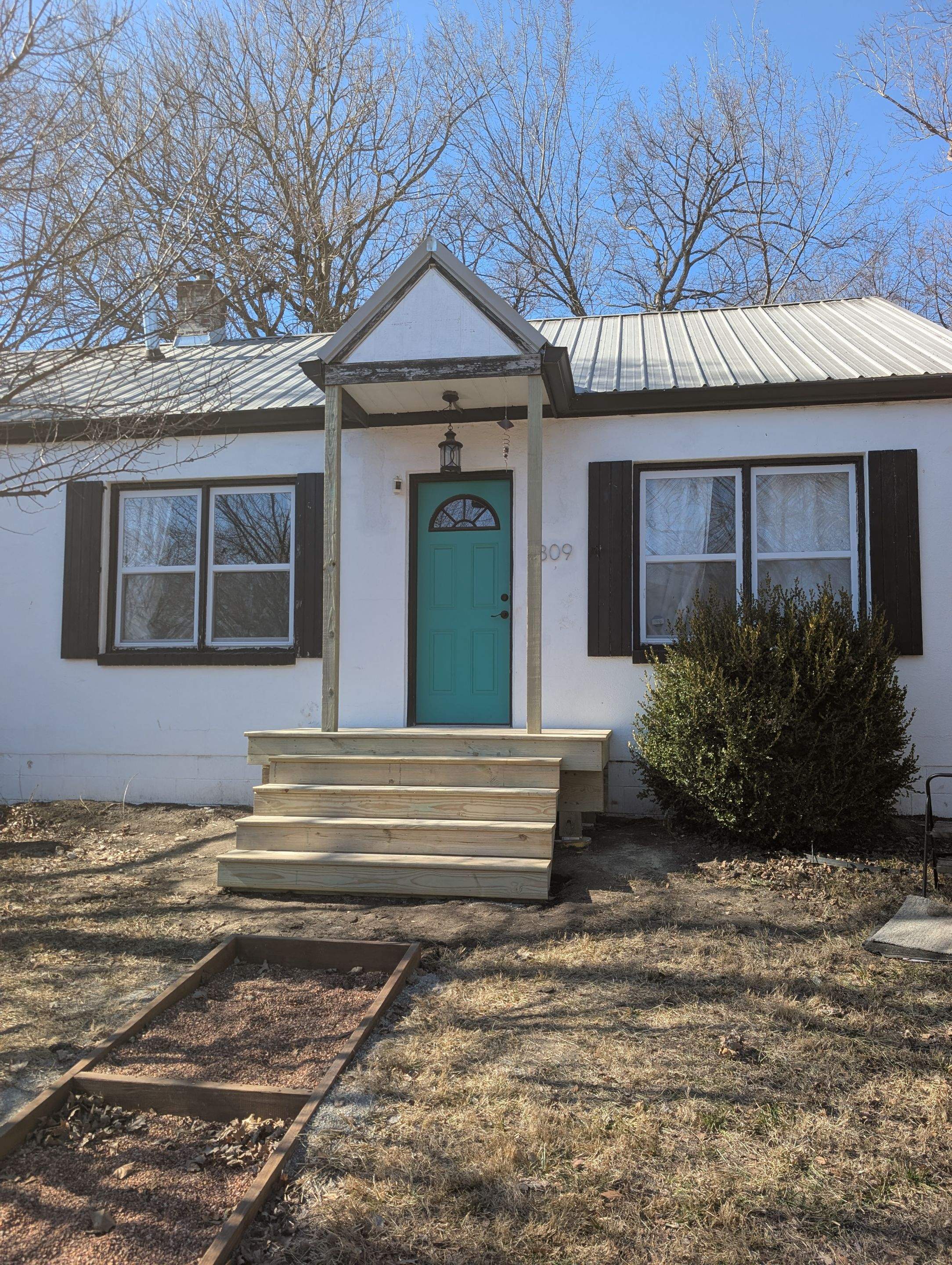 Front Porch Deck for the Cottin Family - Photo 8