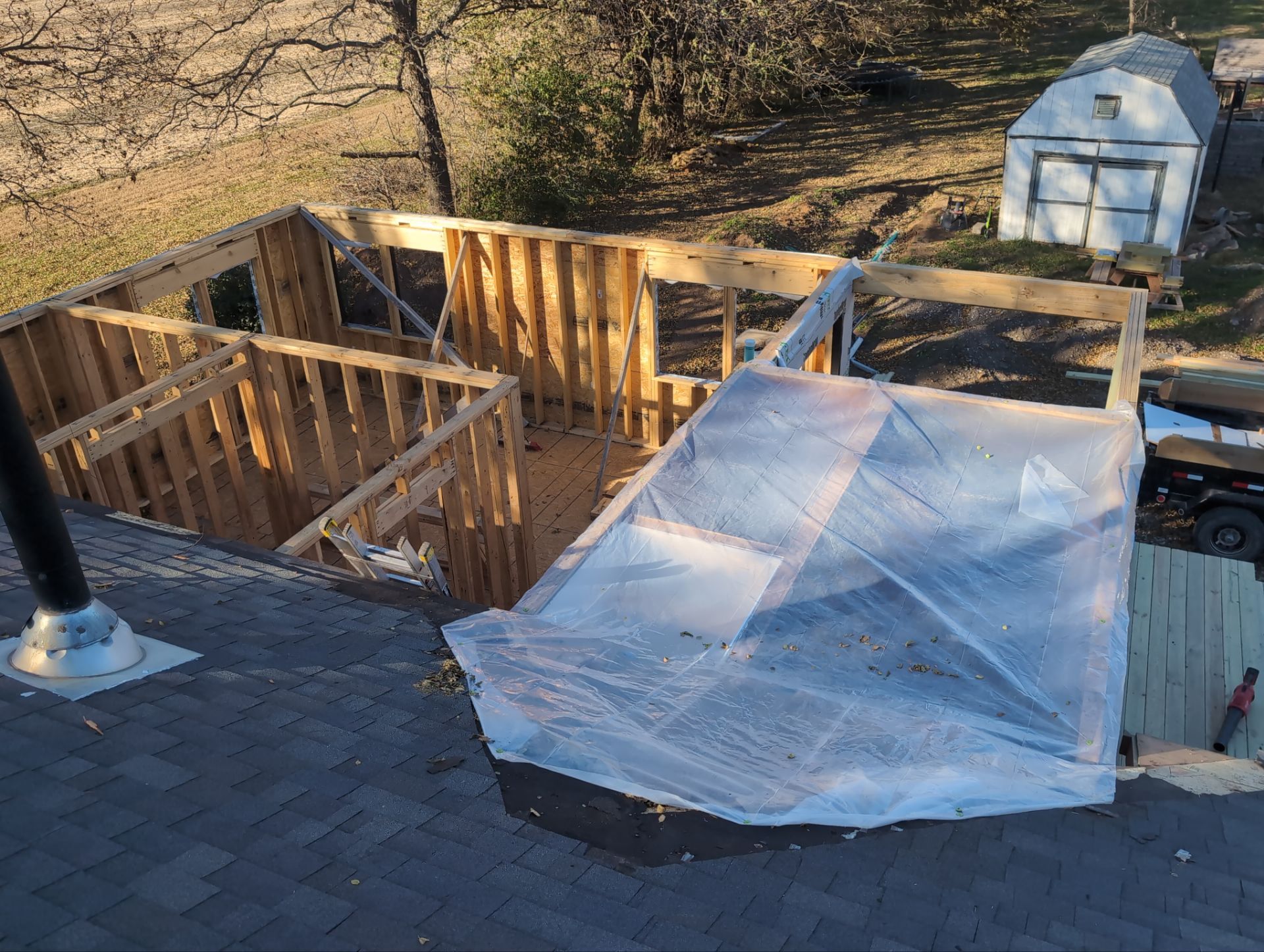Home Addition for the Edington Family - Photo 3