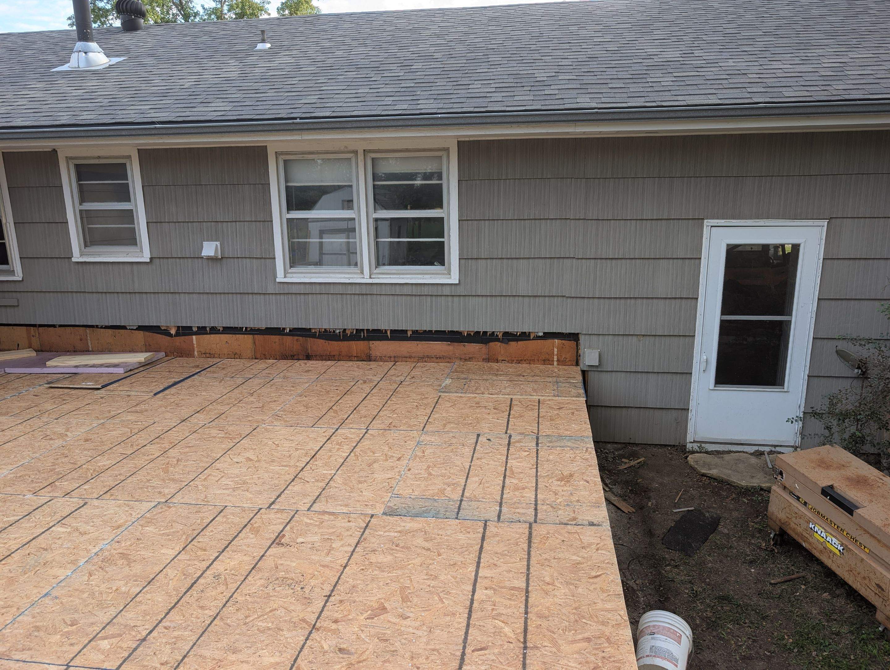 Home Addition for the Edington Family - Photo 8