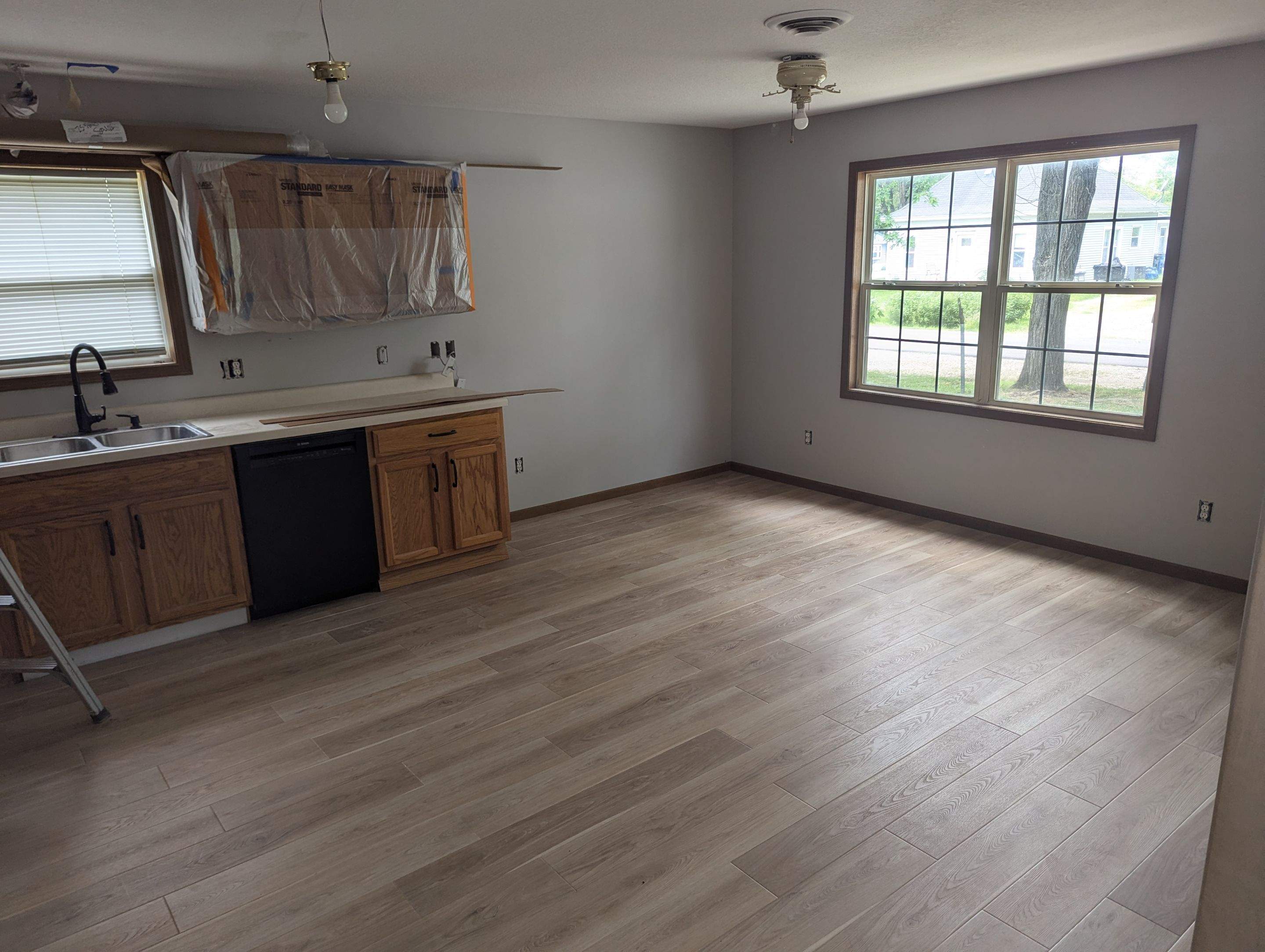 Kitchen remodeling project by SFT Remodeling