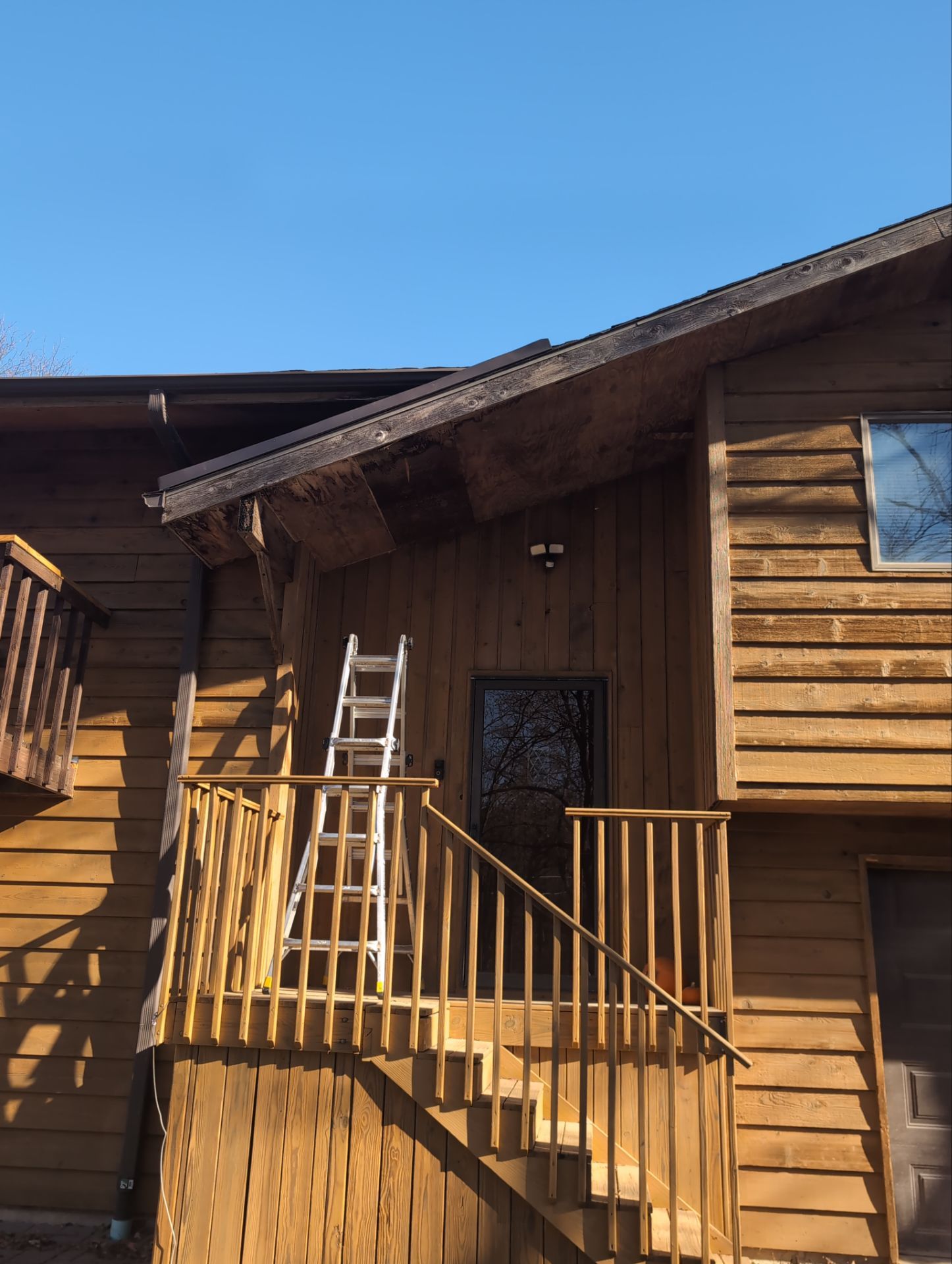 Roof Extension for the Ziegler Family - Photo 2