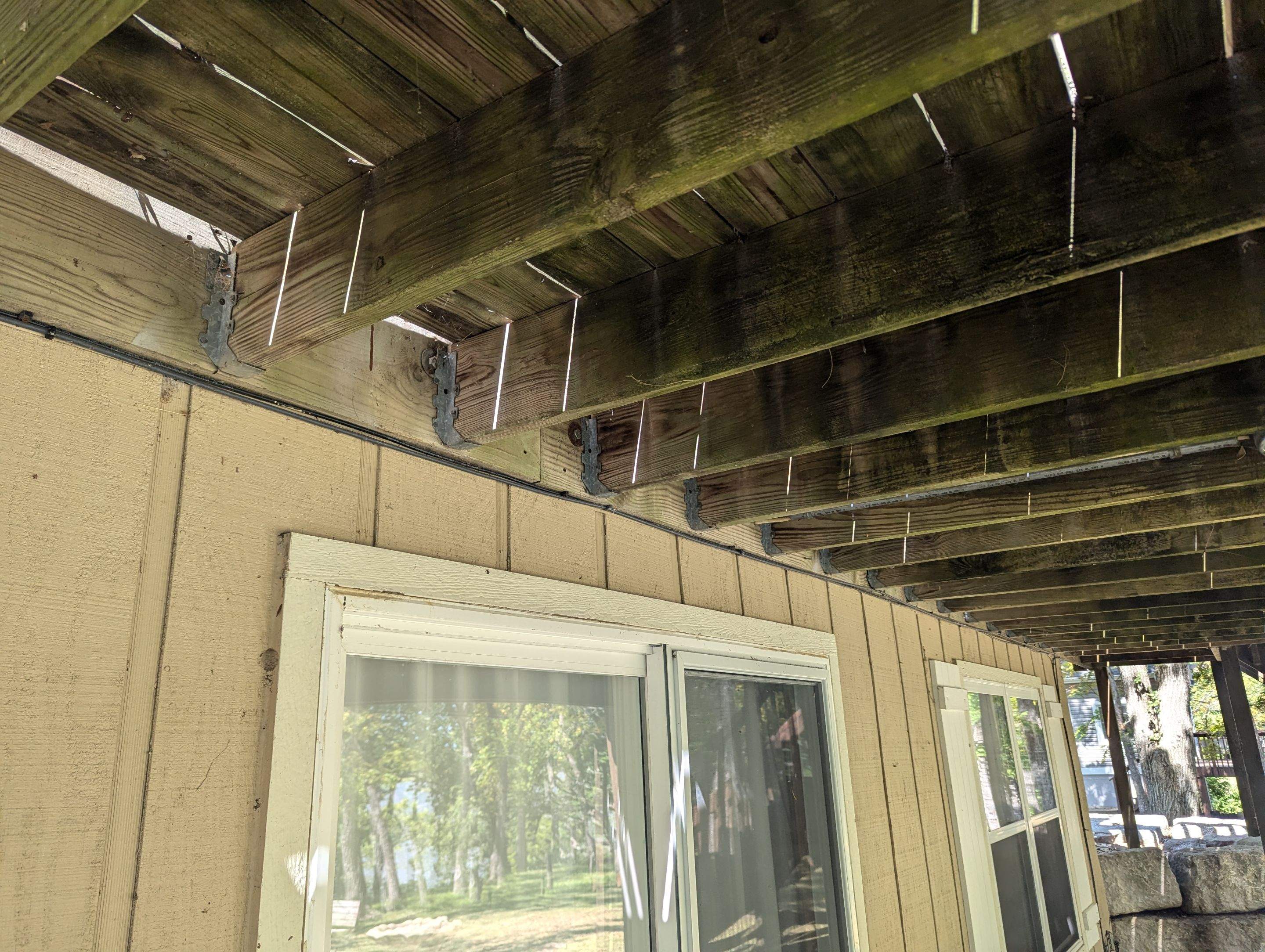 Waterfront Deck Replacement for the Nigro Family - Photo 1