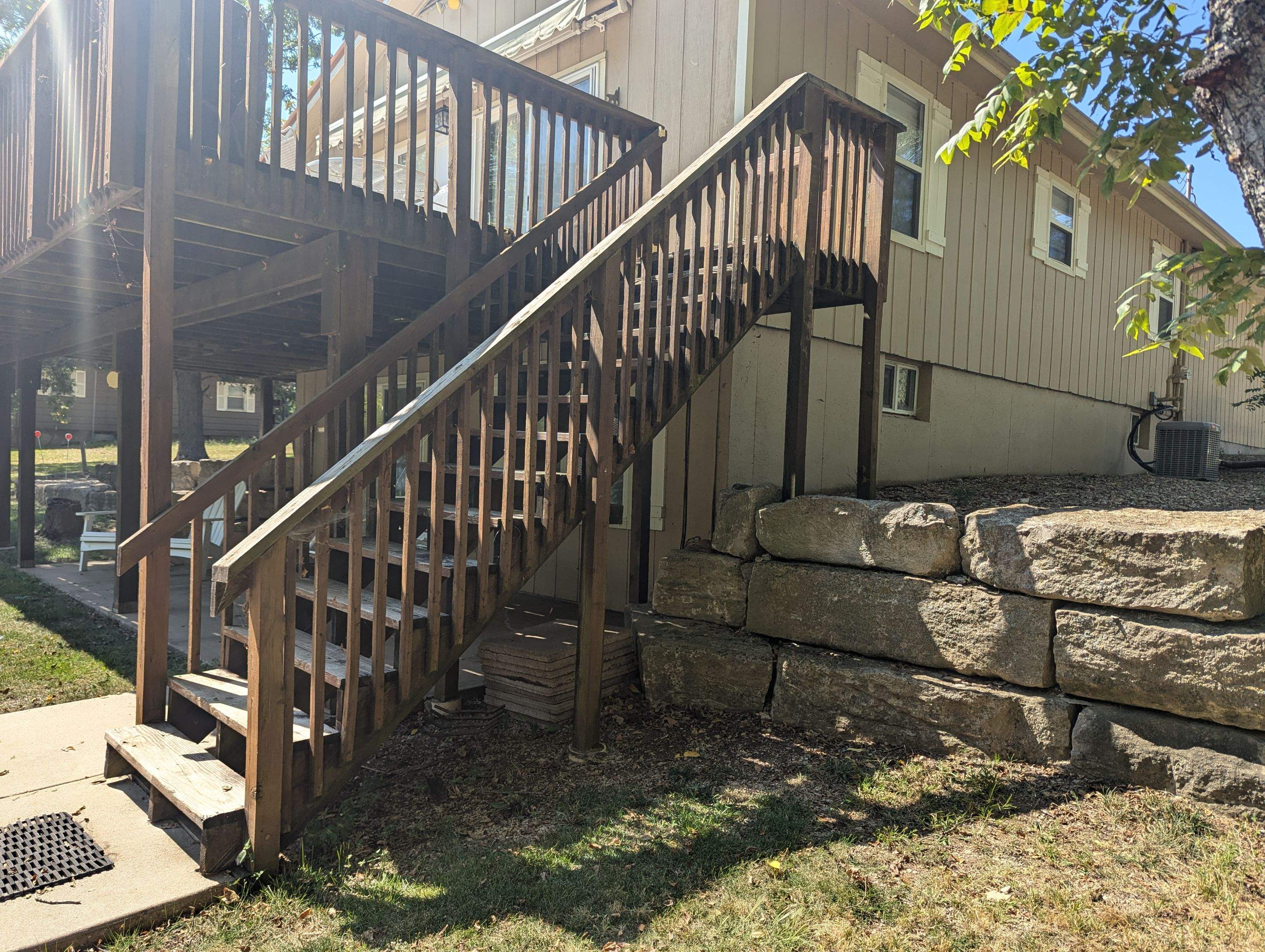 Waterfront Deck Replacement for the Nigro Family - Photo 2
