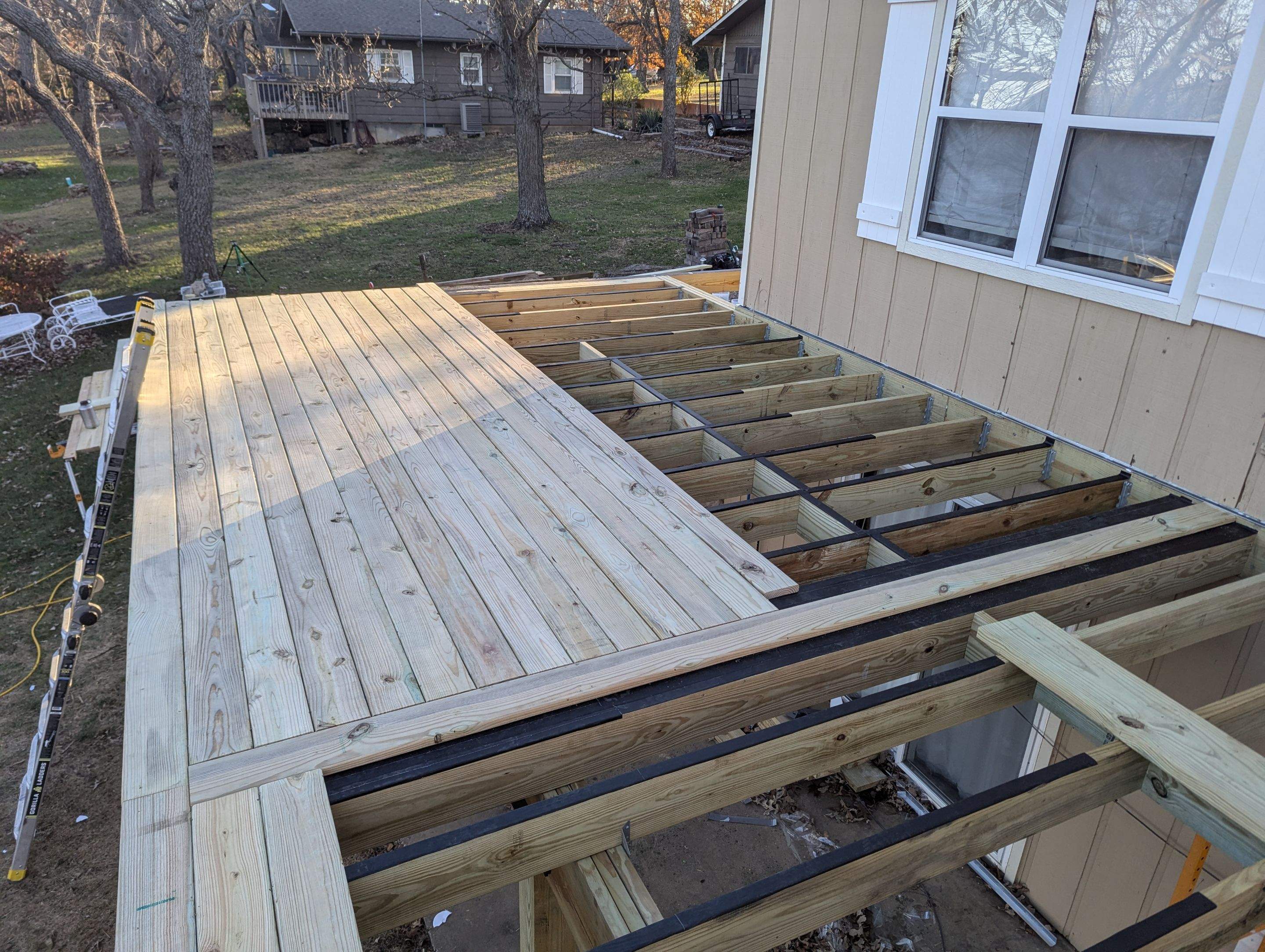 Waterfront Deck Replacement for the Nigro Family - Photo 8